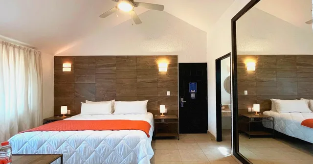 جناح بسرير كينج، Tukan Hotel Playa del Carmen 1/4