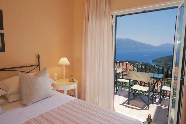 Superior, Sea View, Two Story، Agnantia Bed & Breakfast 4/4