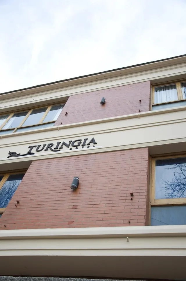 Hotel Turingia, Mar del Plata 2/30