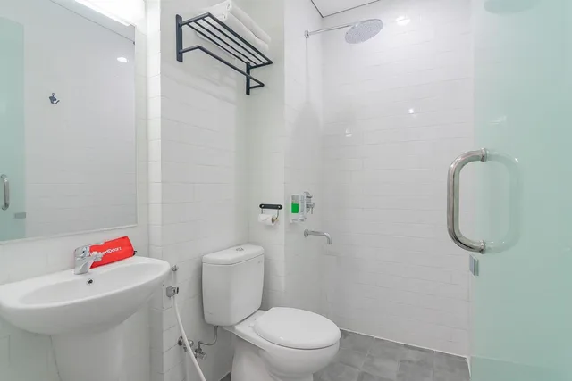 Reddoorz, Suite, Twin Beds، RedDoorz Premium @ Hotel Hebat 5/10