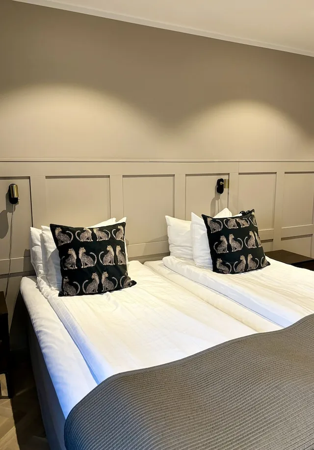 غرفة عائلية بثلاثة أسرّة، Hotell Esplanad 1/3