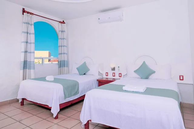 شقة سوبيريور بإطلالة على البحر، Villas And Resort Luz de Luna 2/5