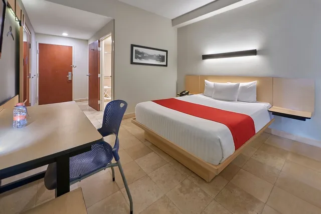 Room Queen, City Express by Marriott Cancun 3/10