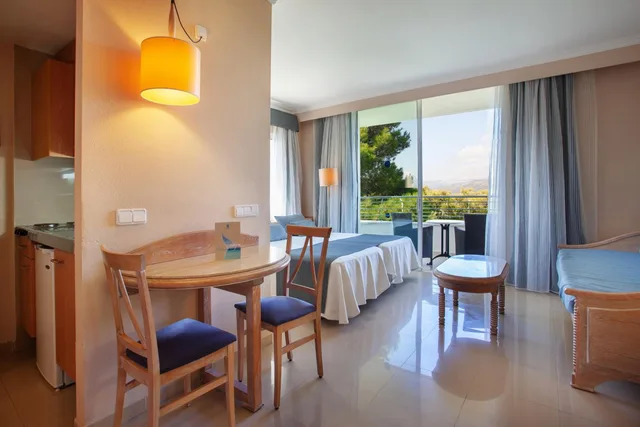 Studio, Twin Beds, Grupotel Natura Playa 2/4