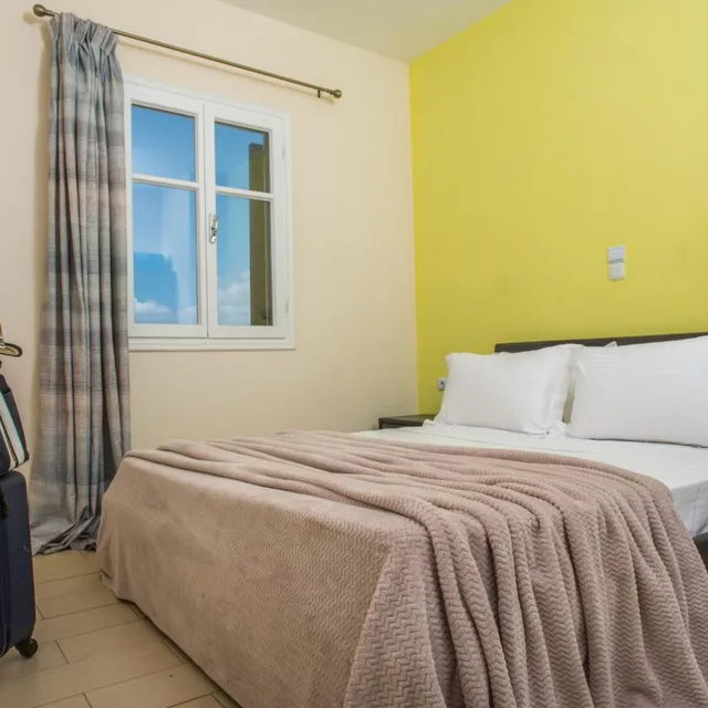 Suite, Sea View, Balcony, Naxos Palace 1/5