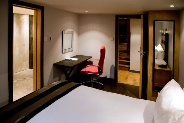 Room, Single, Main House، Great Hallingbury Manor, BW Signature Collection 10/10