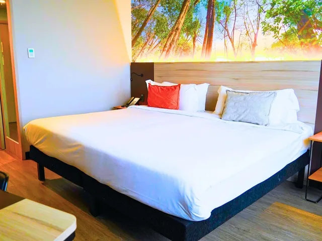 غرفة سوبيريور بسريرين منفصلين مع سرير سحّاب إضافي، Novotel Itu Terras de Sao Jose Golf & Resort 1/5
