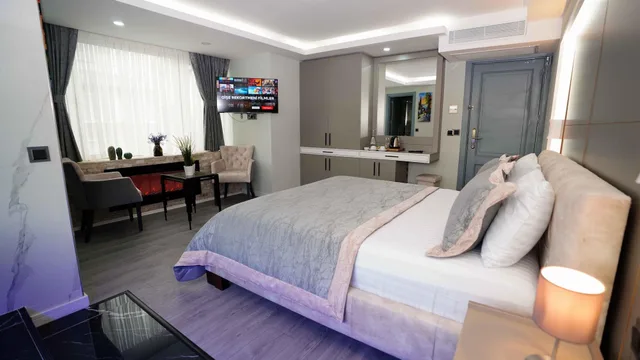 غرفة بريميوم، Cevheri S Hotel 2/7