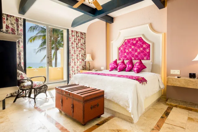 1 Bedroom, Ocean Front, Butler, Plunge Pool، Paraiso de la Bonita, Adult All-Inclusive, a Luxury Collection Resort 1/1