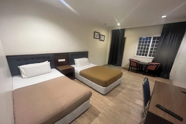 غرفة ديلوكس بسريرين منفصلين، Iris House Hotel 1/6