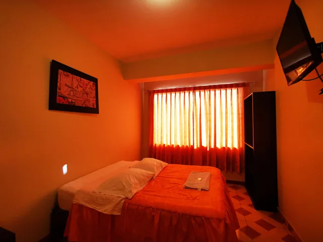 غرفة مفردة بسرير فردي، Hostal Pachacuteq Inn 1/1