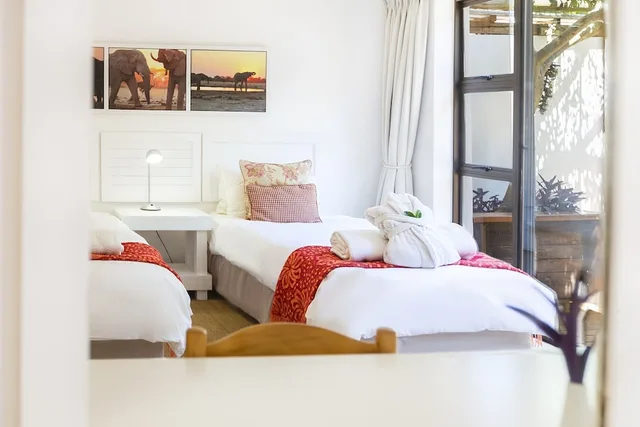 غرفة قياسية بسريرين منفصلين، Sandals Guest House 7/10