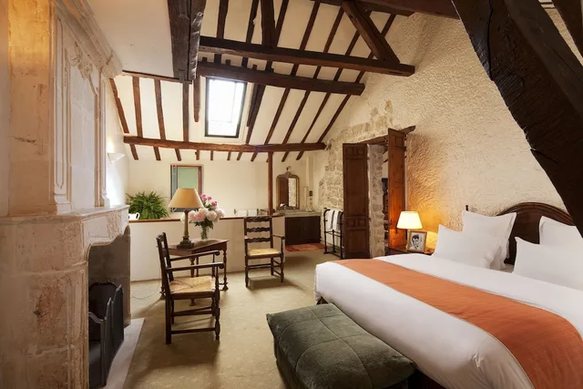 جناح بسرير كوين، Hotel D Angleterre Saint Germain Des Pres 1/2