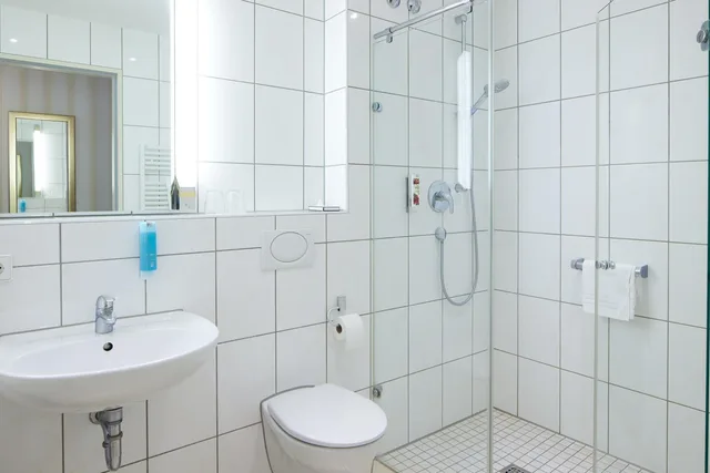 غرفة مفردة، Hotel Zum Schiff 10/10