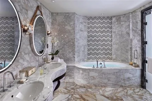 غرفة سوبيريور بسرير مزدوج، Mandarin Oriental Doha 3/3