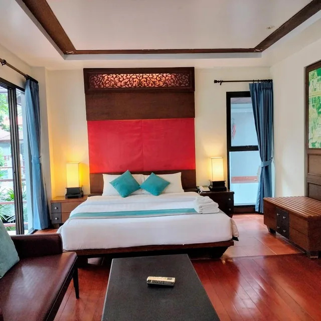 Villa, Pool Side، Chang Buri Resort And Spa 2/8