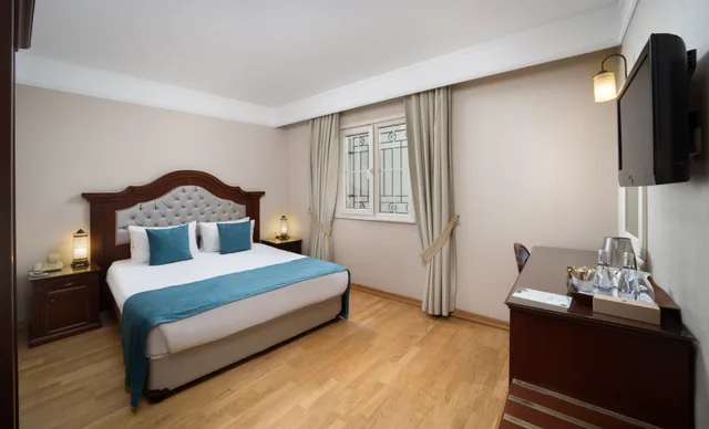 غرفة اقتصادية بسرير مزدوج، Recital Hotel 1/4