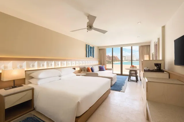 Super, Double Bed، HYATT ZIVA CANCUN 1/4