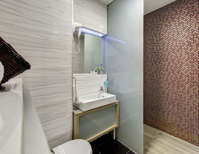 غرفة مفردة بسرير كينج، Eden Hotel and Spa 4/5