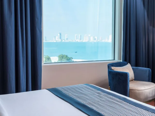 جناح تنفيذي بسرير كينج، Retaj Al Rayyan Hotel 5/6
