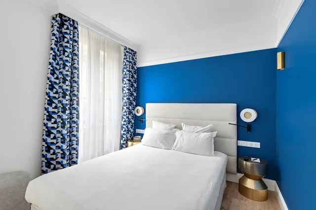 غرفة سوبيريور بسرير مزدوج، Elysees Opera Hotel 5/7