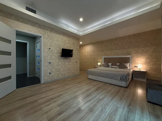 شقة عائلية بسريرين كوين بإطلالة على الفناء مع أريكة، Hotel Diplomat Suites 4/6