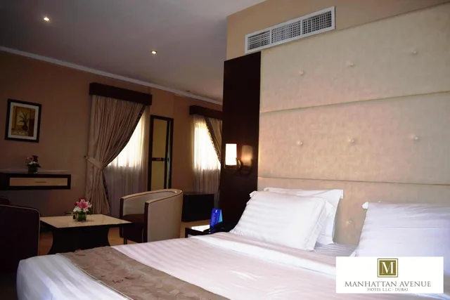 غرفة ديلوكس، Manhattan Avenue Hotel 1/7