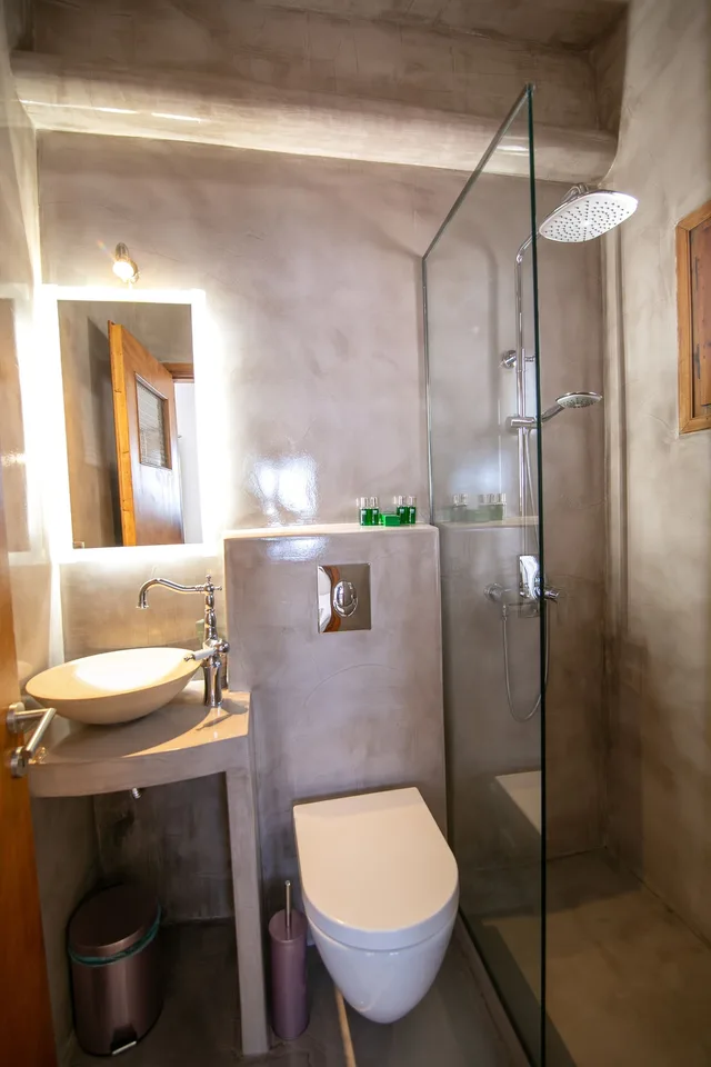 Room, Double Bed, Caldera View، Stelios Rooms 3/4