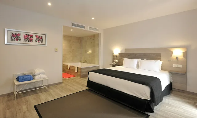 Suite, Hotel Salobrena Suites 1/1