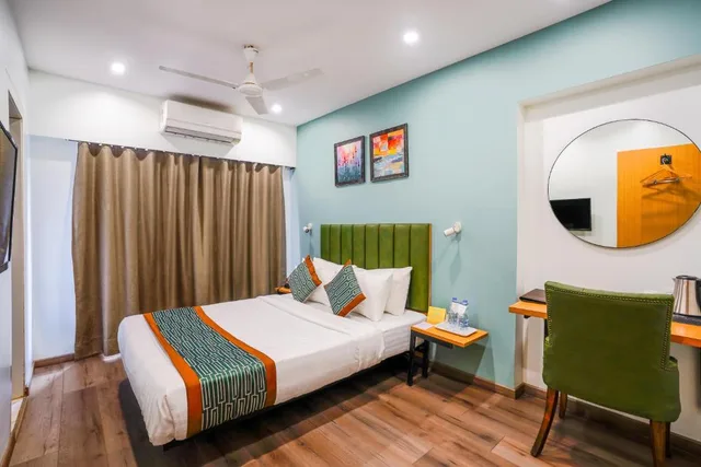 غرفة ديلوكس، Apex Beacon Hotel, Mumbai 1/1