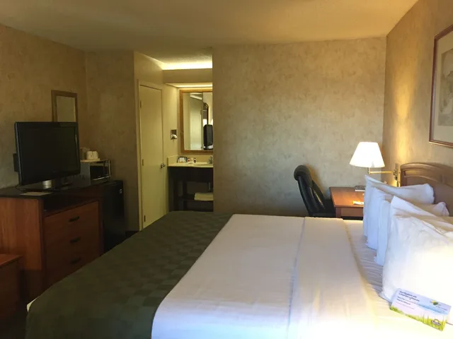 غرفة بسرير كينج، Days Inn & Suites By Wyndham Albuquerque North 6/10