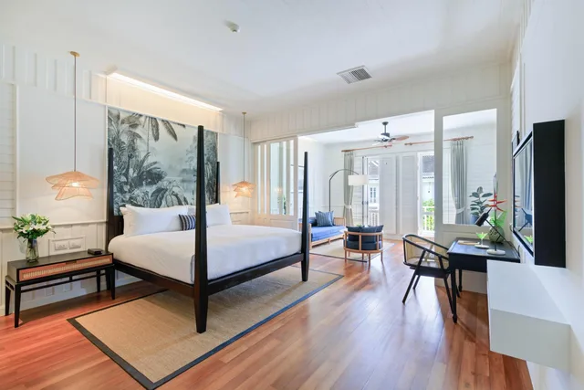 Club Lamai Suite، OUTRIGGER Koh Samui Beach Resort 5/9