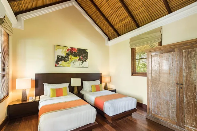 4 Bedrooms, Villa, Ocean View, with Pool، KARMA KANDARA 2/7