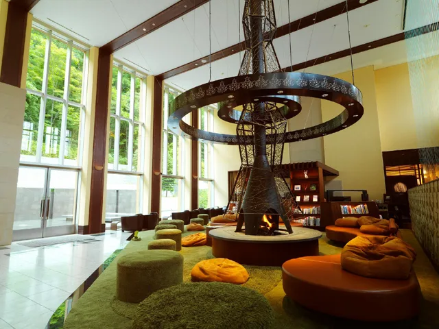 غرفة ديلوكس بسريرين منفصلين مع سرير إضافي، Jozankei Tsuruga Resort Spa MORI no UTA 1/1