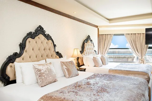 Theme, Double Bed، The Shankly Hotel 2/10