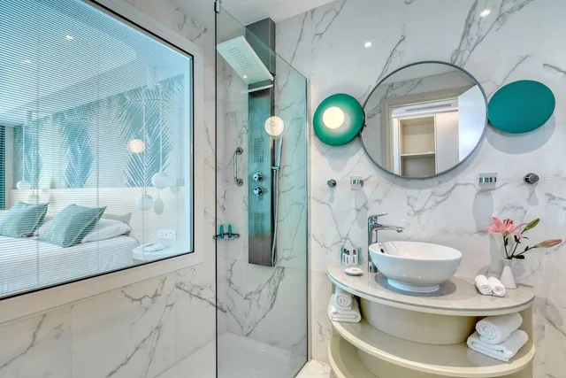 غرفة سوبيريور بسريرين منفصلين، Ivi Mare - Designed for Adults by Louis Hotels 3/3
