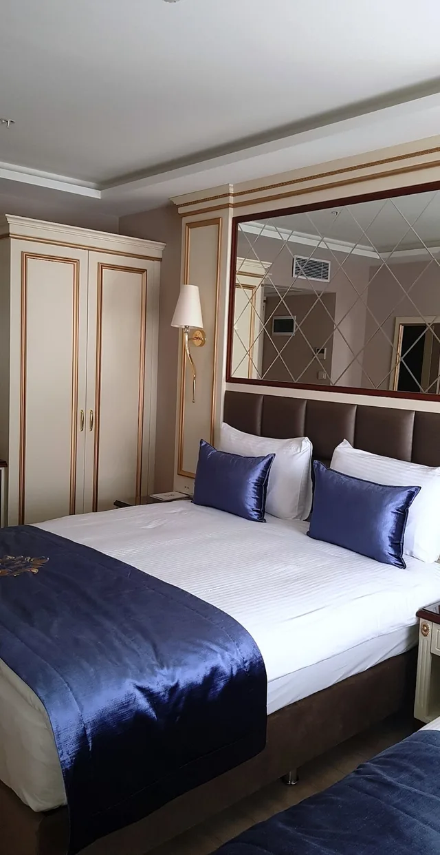 غرفة ديلوكس مفردة بسرير مزدوج، Grand Marcello Hotel & SPA 5/10