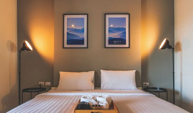 لوفت غراند ديلوكس بسرير كينج، Bhava Residence 1/2