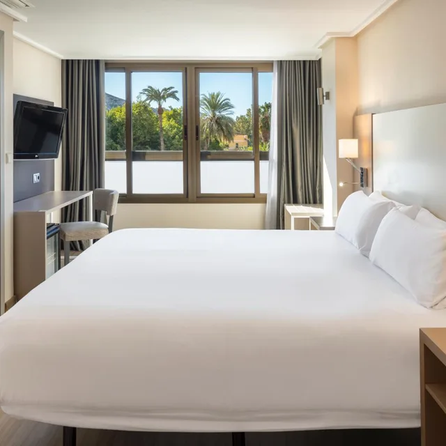 غرفة مزدوجة سوبيريور، B&B HOTEL Cartagena Cartagonova 1/5