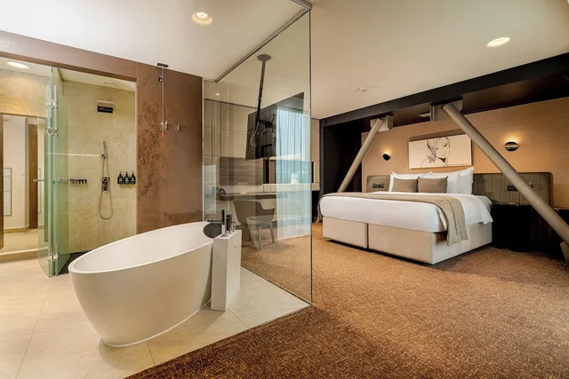 Lifestyle, King Bed، Kronwell Brasov Hotel 8/10