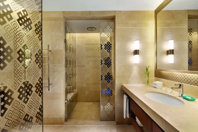 Horizon, King Bed، Shangri-La Lhasa 5/5