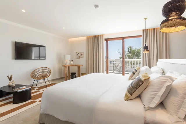 جناح بسرير كينج، Domaine Du Mirage 2/4
