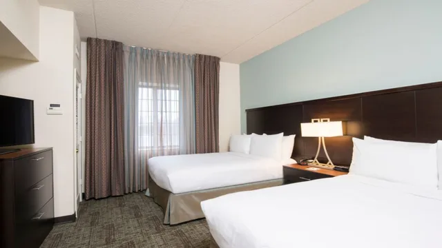 Studio, Suite, 2 Queen Beds, Kitchen, Accessible, Staybridge Suites Charlotte Airport Area Tyvola An Ihg Hotel 1/4