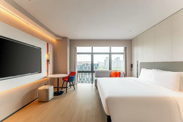 Holiday Inn Express Kunshan Yushan by IHG، Kunshan 16/50