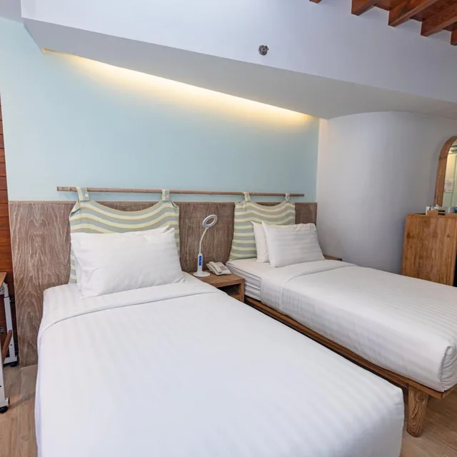 لوفت ديلوكس، Pastell Old Town Chiang Mai Sha Extra Plus 5/10