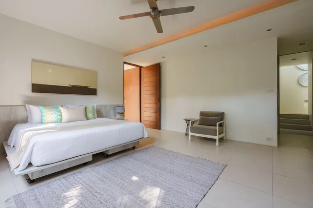 فيلا بـ5 غرف نوم، Samujana Villas 6/13