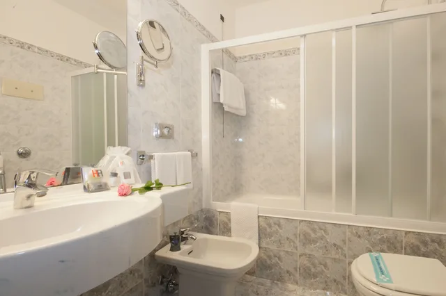 غرفة قياسية بسرير مزدوج، Ih Hotels Milano Ambasciatori 6/7