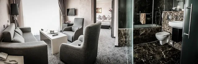 جناح تنفيذي مع أريكة، Koza Suite Hotel 7/7
