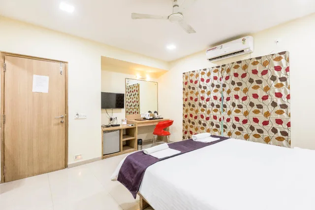 غرفة ديلوكس بسرير مزدوج، Lynq Cico A Boutique Hotel 1/1