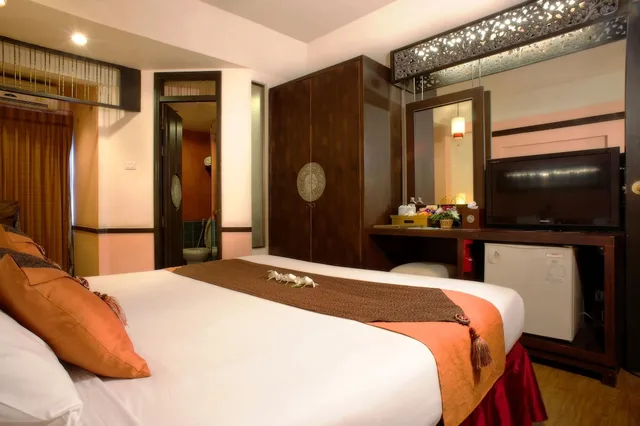Lanna, Superior, Double Bed، Chiang Mai Gate 3/6